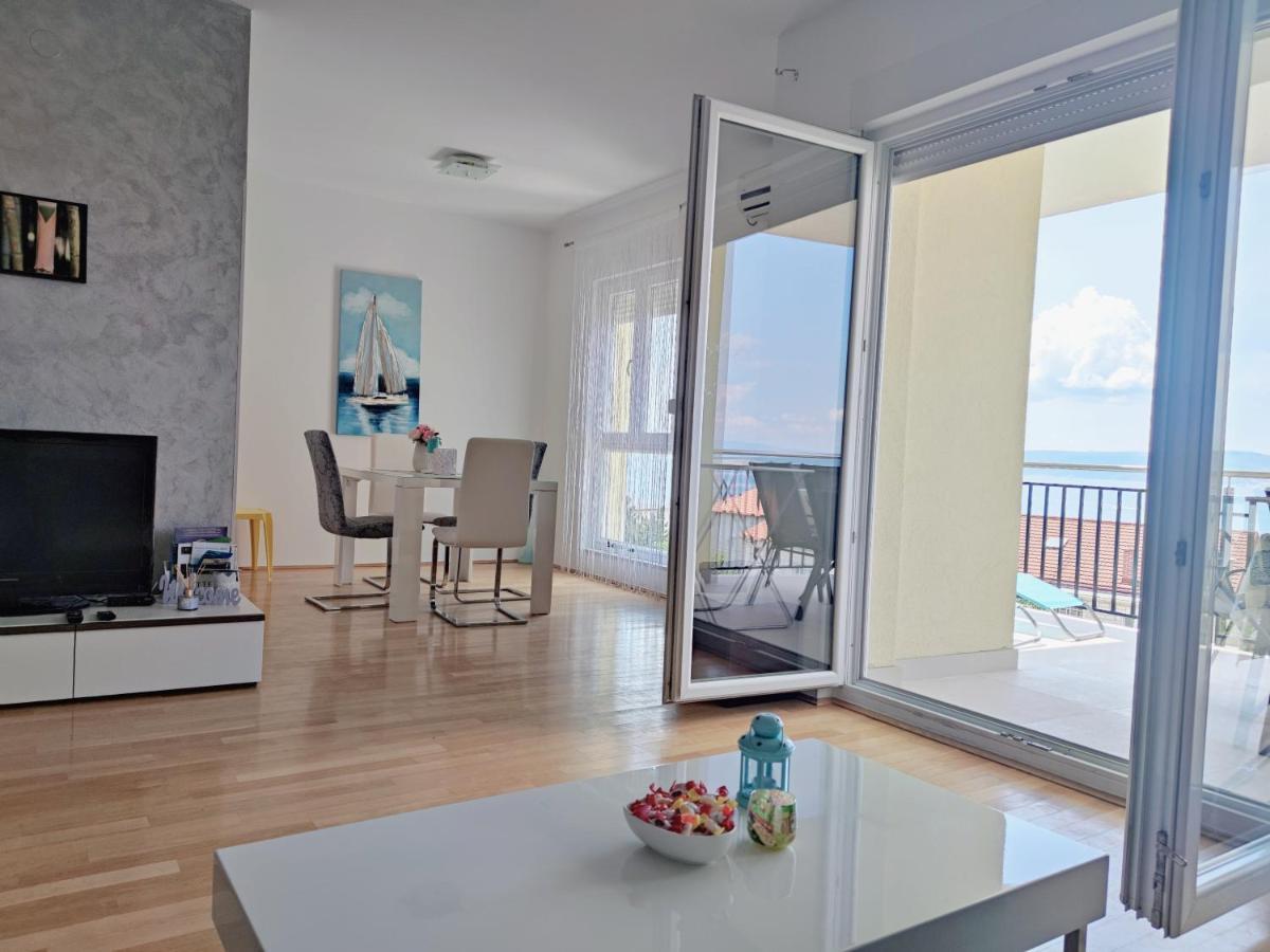 Apartment Mia Цриквеница Экстерьер фото