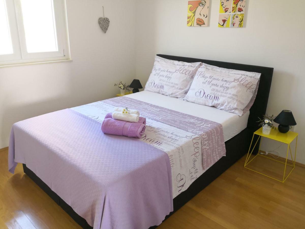 Apartment Mia Цриквеница Экстерьер фото