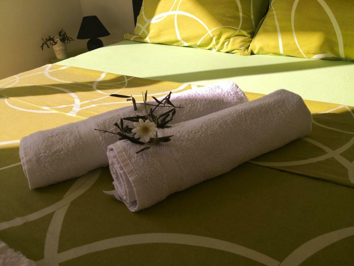 Apartment Mia Цриквеница Экстерьер фото